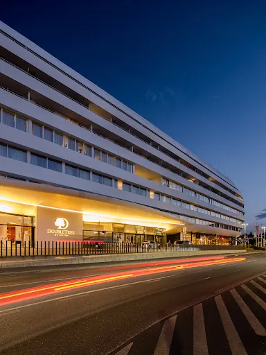 DoubleTree by Hilton Hotel Wroclaw